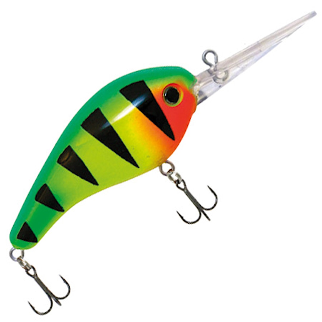 Jakki Kuhajakki 7 cm wobbler - Jakki