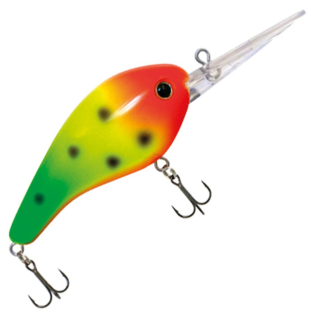 Jakki Kuhajakki 7 cm wobbler - Jakki