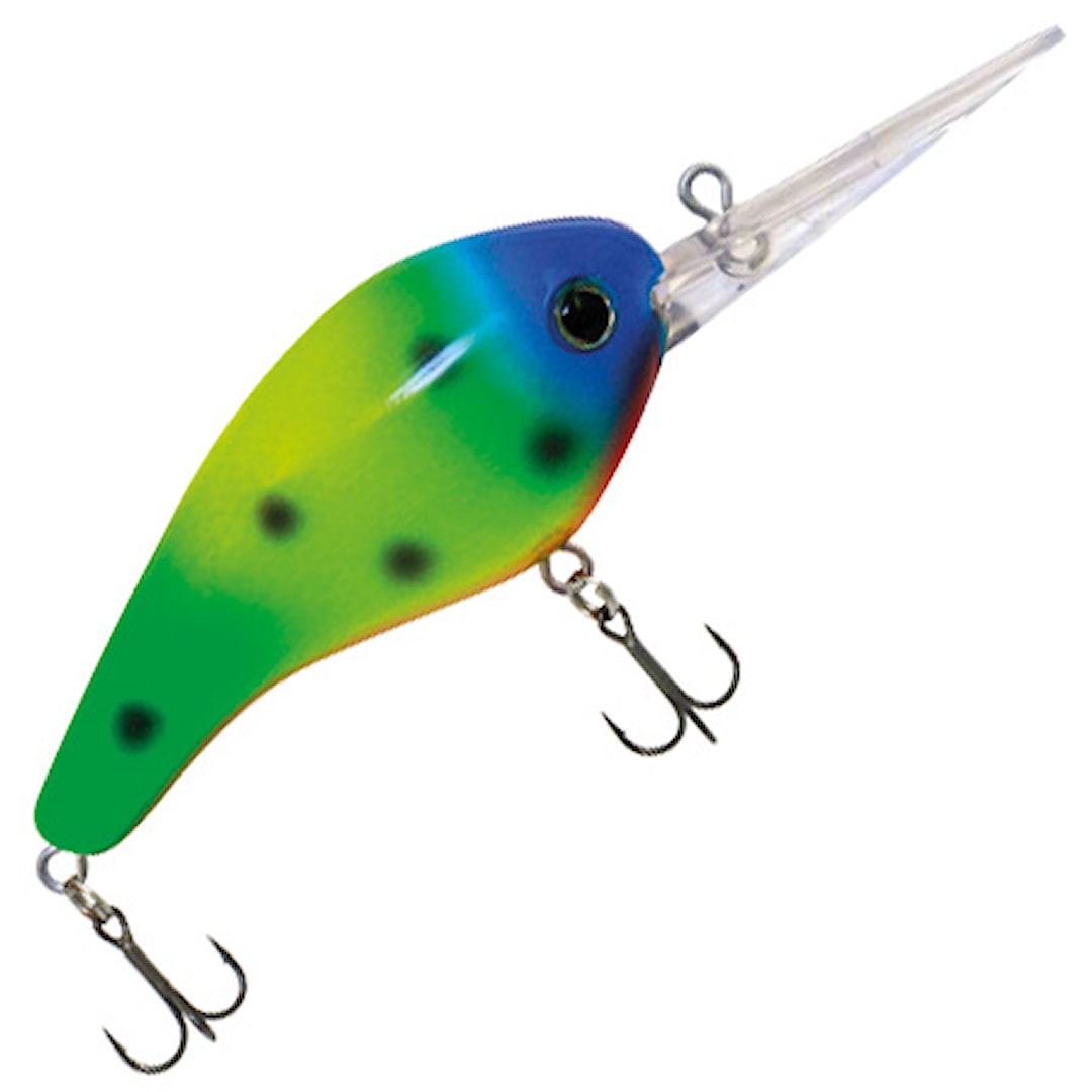 Jakki Kuhajakki 7 cm wobbler - Jakki