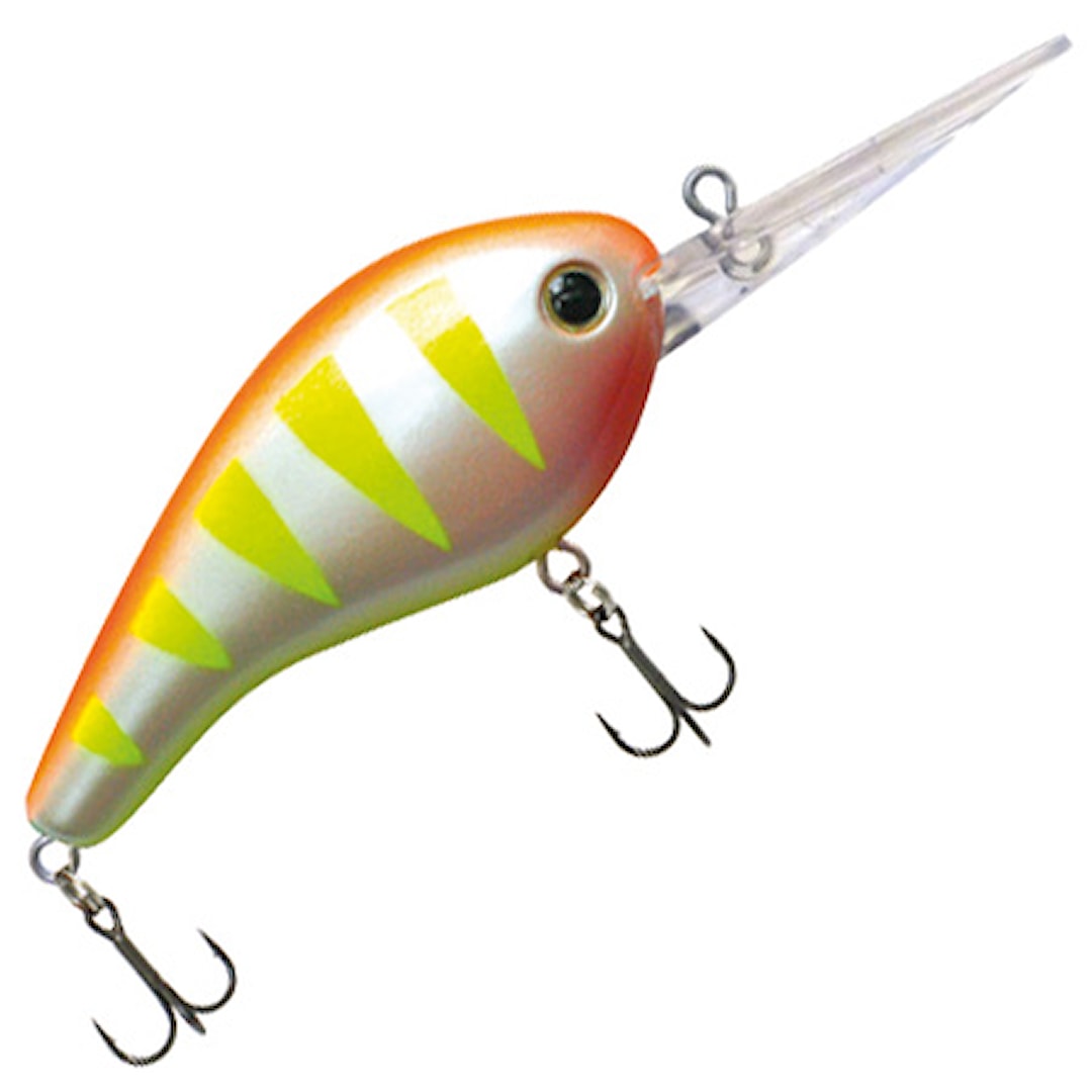 Jakki Kuhajakki 7 cm wobbler - Jakki
