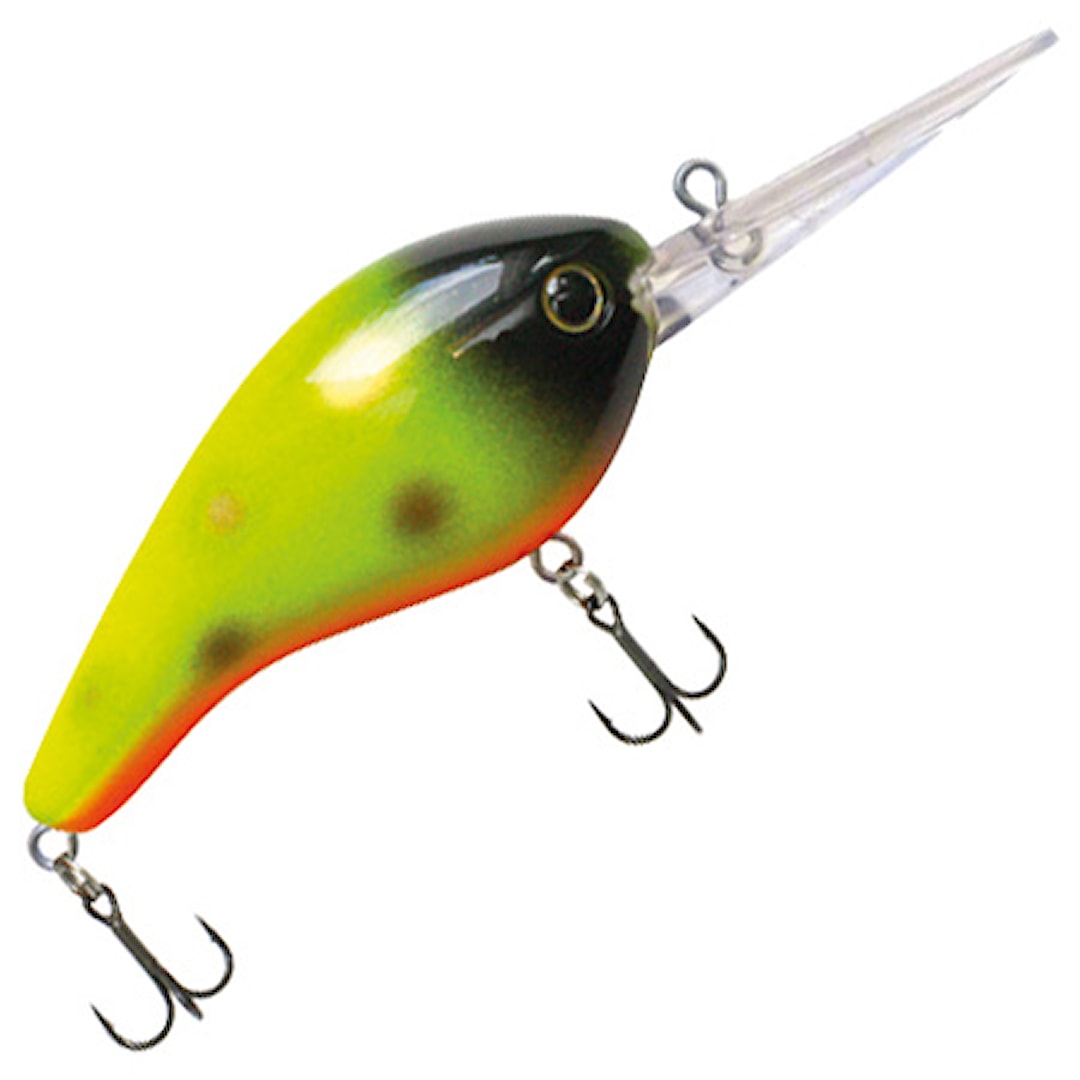 Jakki Kuhajakki 7 cm wobbler - Jakki