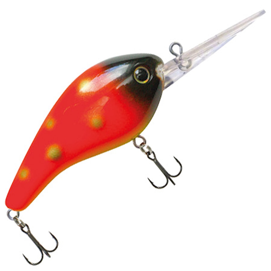 Jakki Kuhajakki 7 cm wobbler - Jakki