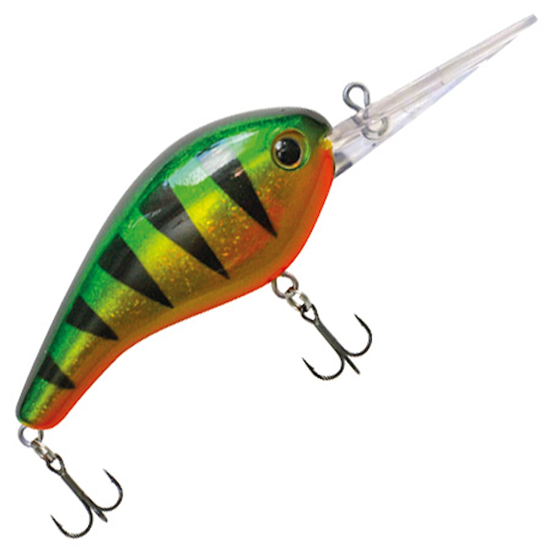 Jakki Kuhajakki 7 cm wobbler - Jakki