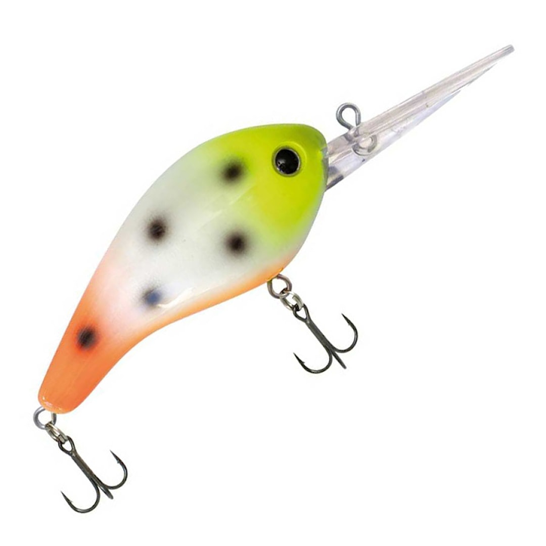 Jakki Kuhajakki 7 cm wobbler - Jakki