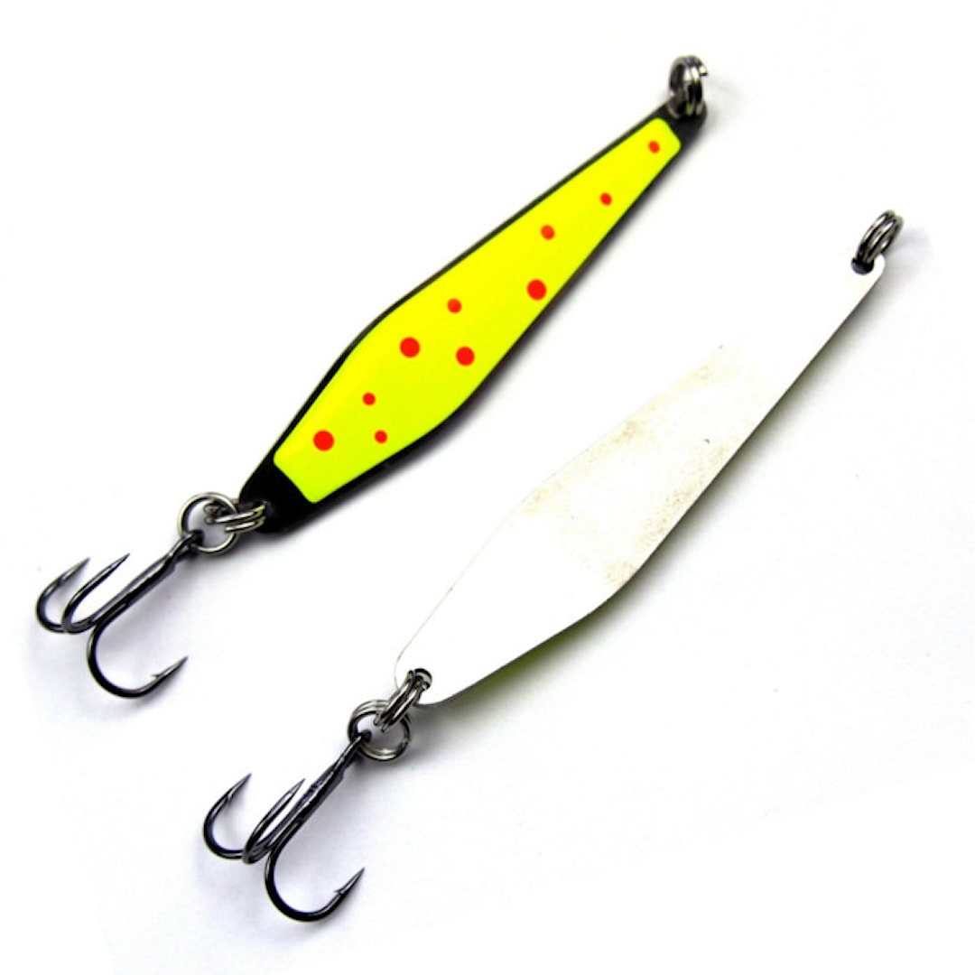 Jasu Jalo 6 cm skeddrag - Jasu