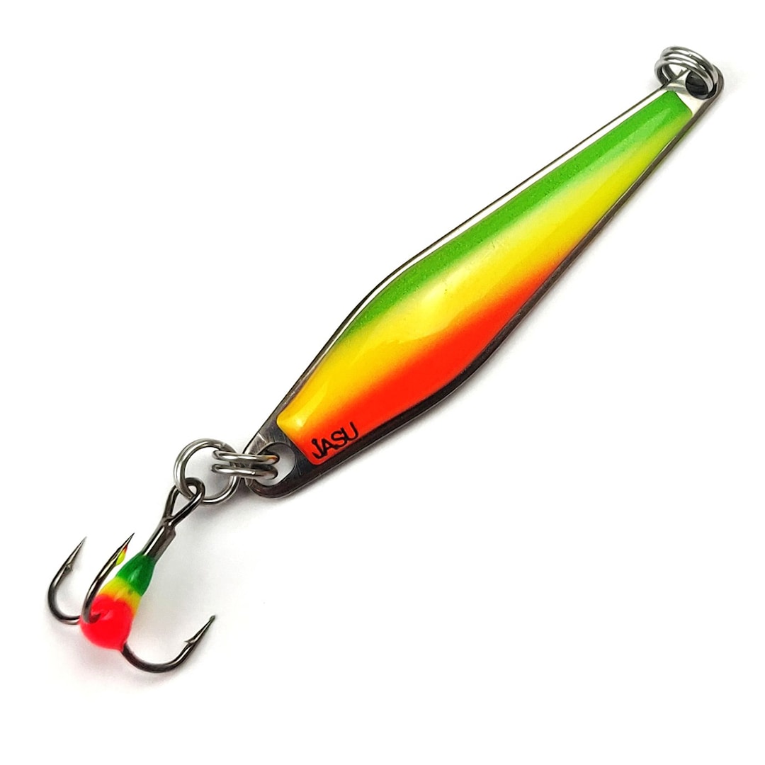 Jasu Jalo 6 cm skeddrag - Jasu