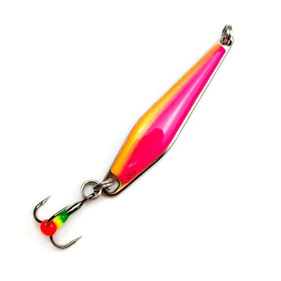 Jasu Jalo 6 cm skeddrag - Jasu