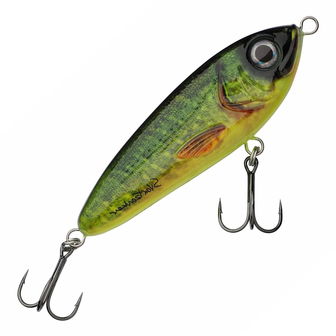 Abu Garcia Svartzonker McTracer 12,5 cm jerkki Real Hot Pike - Abu Garcia