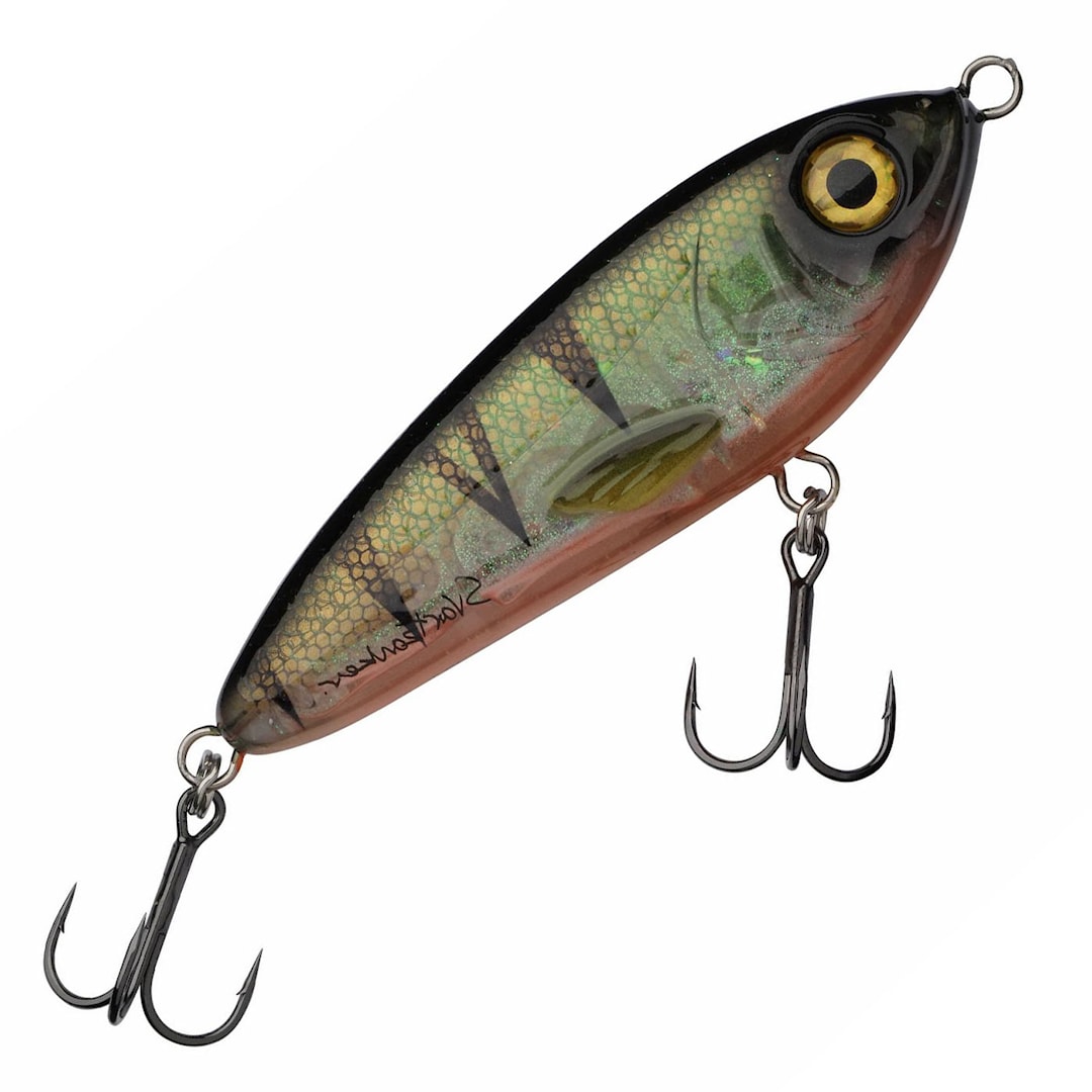 Abu Garcia Svartzonker McTracer 12,5 cm jerkki Yellowfin Perch - Abu Garcia