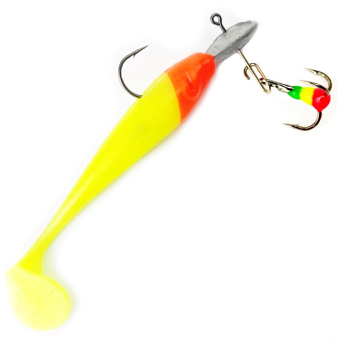Jasu Louhi 6 cm 4 g pimpeljigg 112 - Jasu