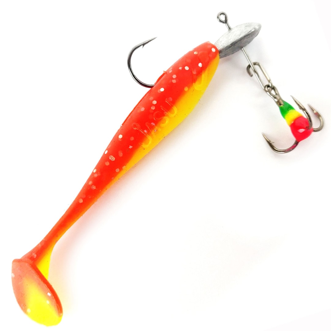 Jasu Louhi 6 cm 4 g pimpeljigg 106 - Jasu