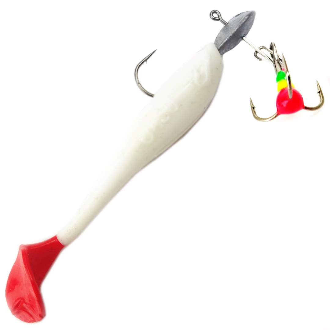 Jasu Louhi 6 cm 4 g pimpeljigg 118 - Jasu