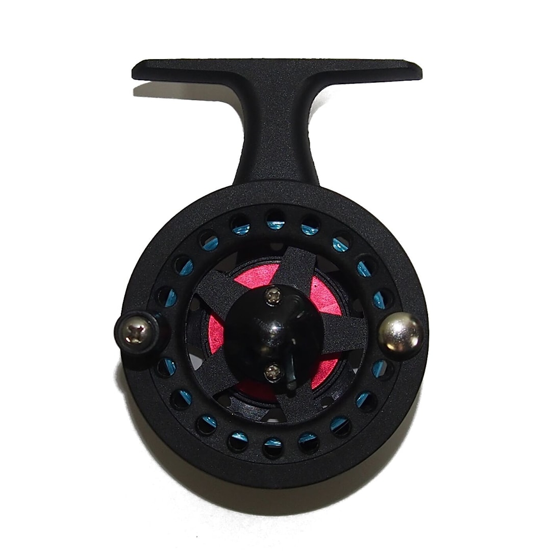 JASU pimpelrulle 62 mm - Jasu