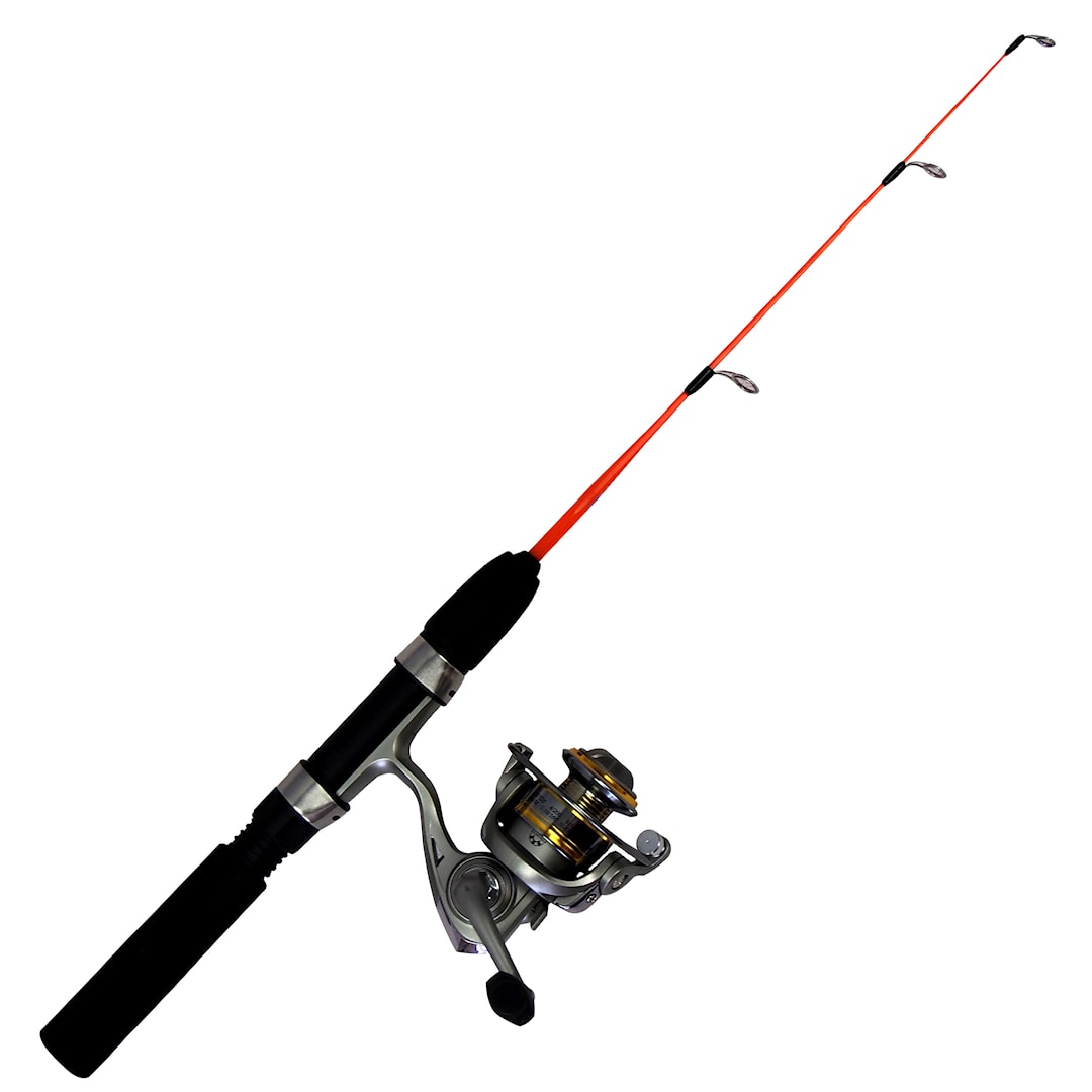 JASU pimpelset 50 cm med haspelrulle - Jasu