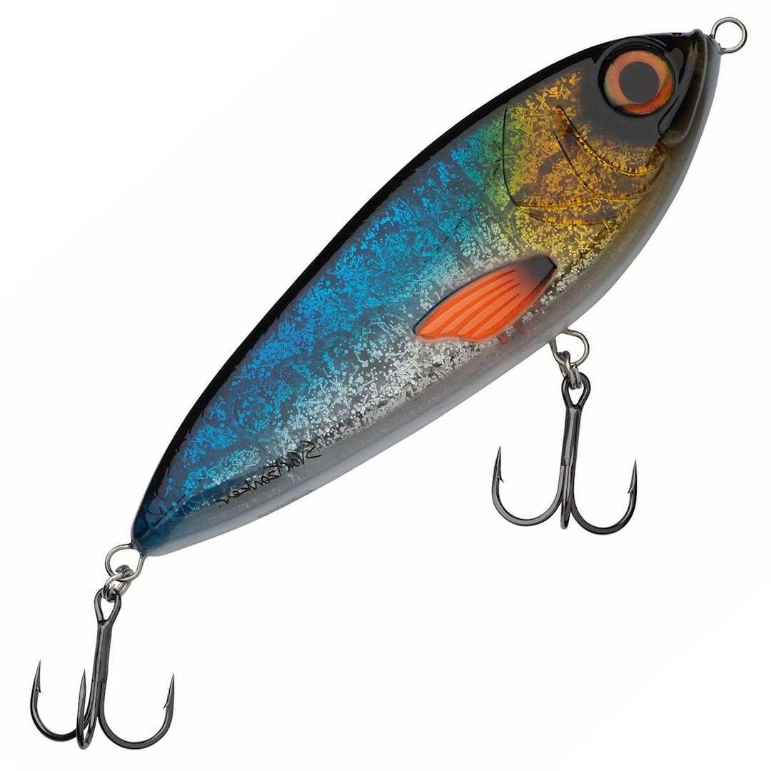 Abu Garcia Svartzonker McTracer 16,5 cm jerkki Blue Sunrise - Abu Garcia
