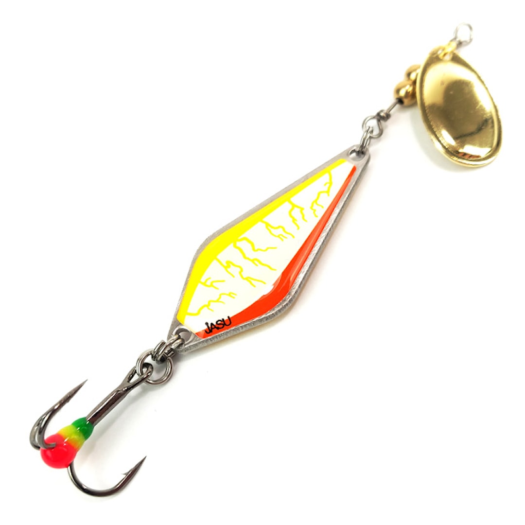 Jasu Salama 12 g spinnare - Jasu