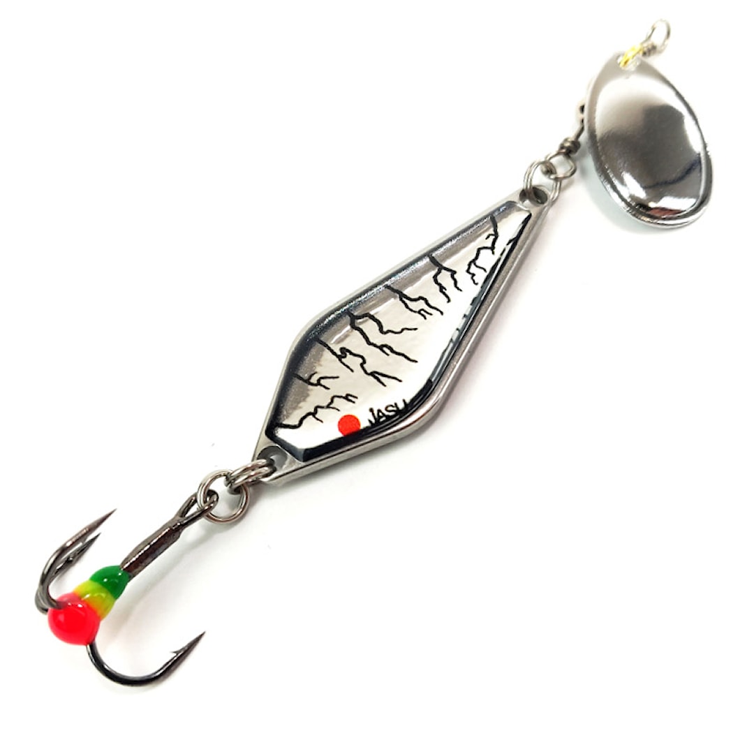 Jasu Salama 12 g spinnare - Jasu