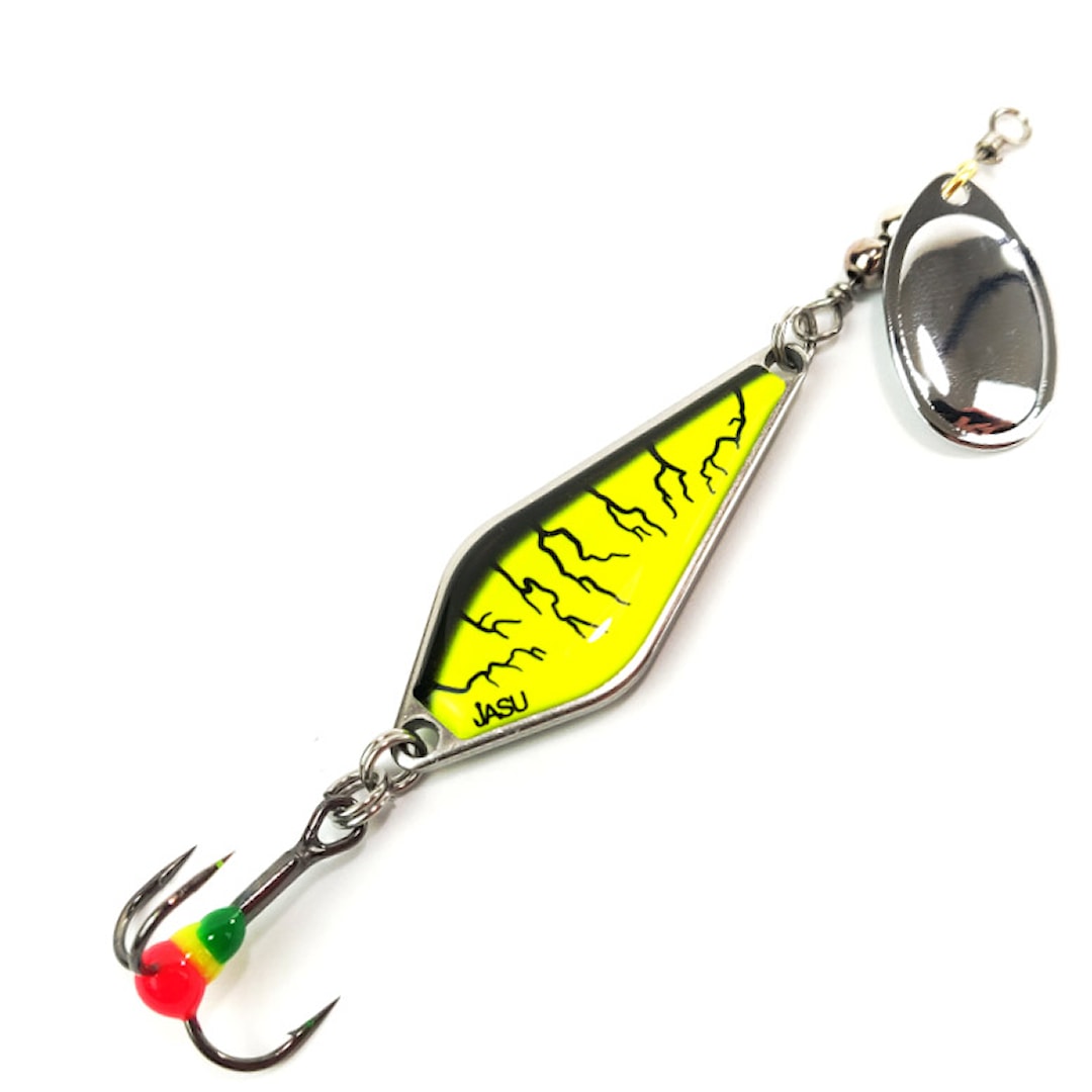 Jasu Salama 12 g spinnare - Jasu