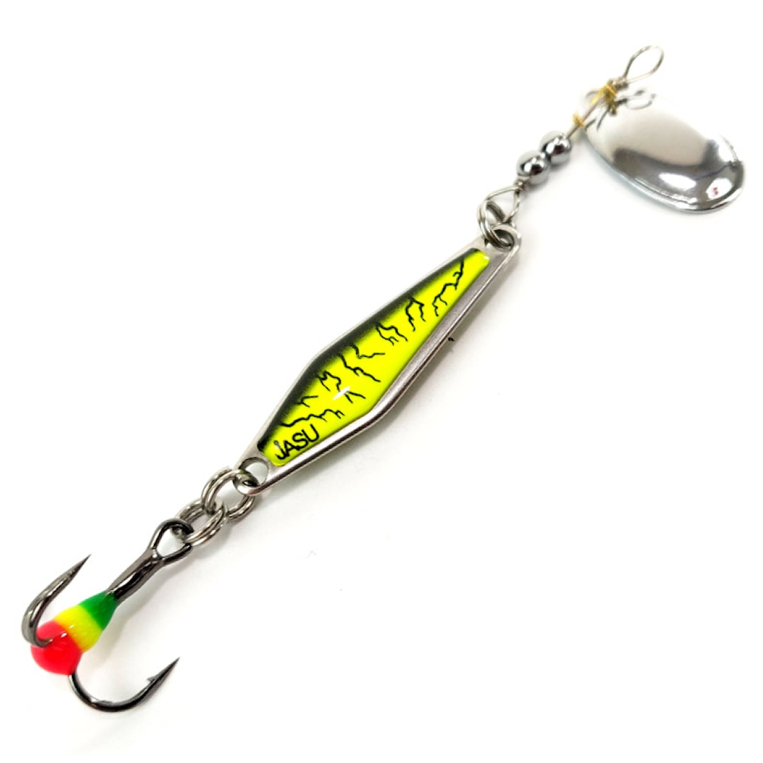 Jasu Salama 6 g spinnare - Jasu