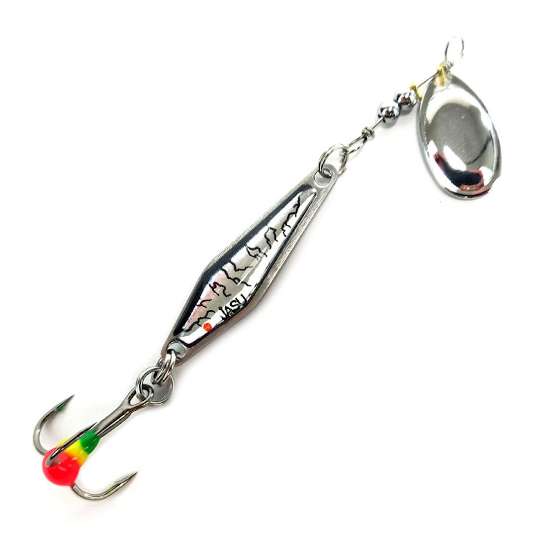 Jasu Salama 6 g spinnare - Jasu
