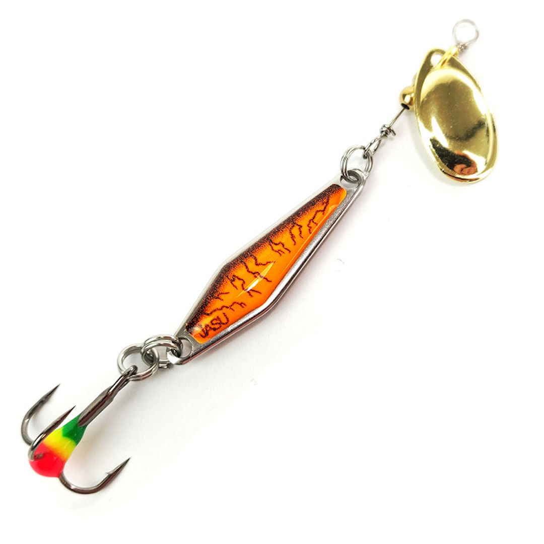 Jasu Salama 6 g spinnare - Jasu