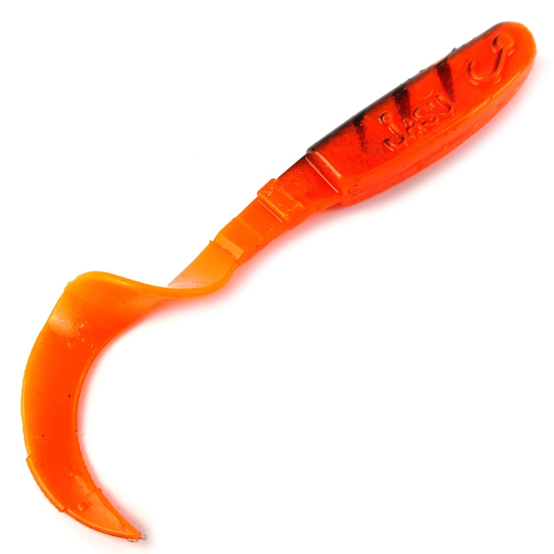 Jasu Sirppi 7 cm jigg 4st/pkt - Jasu