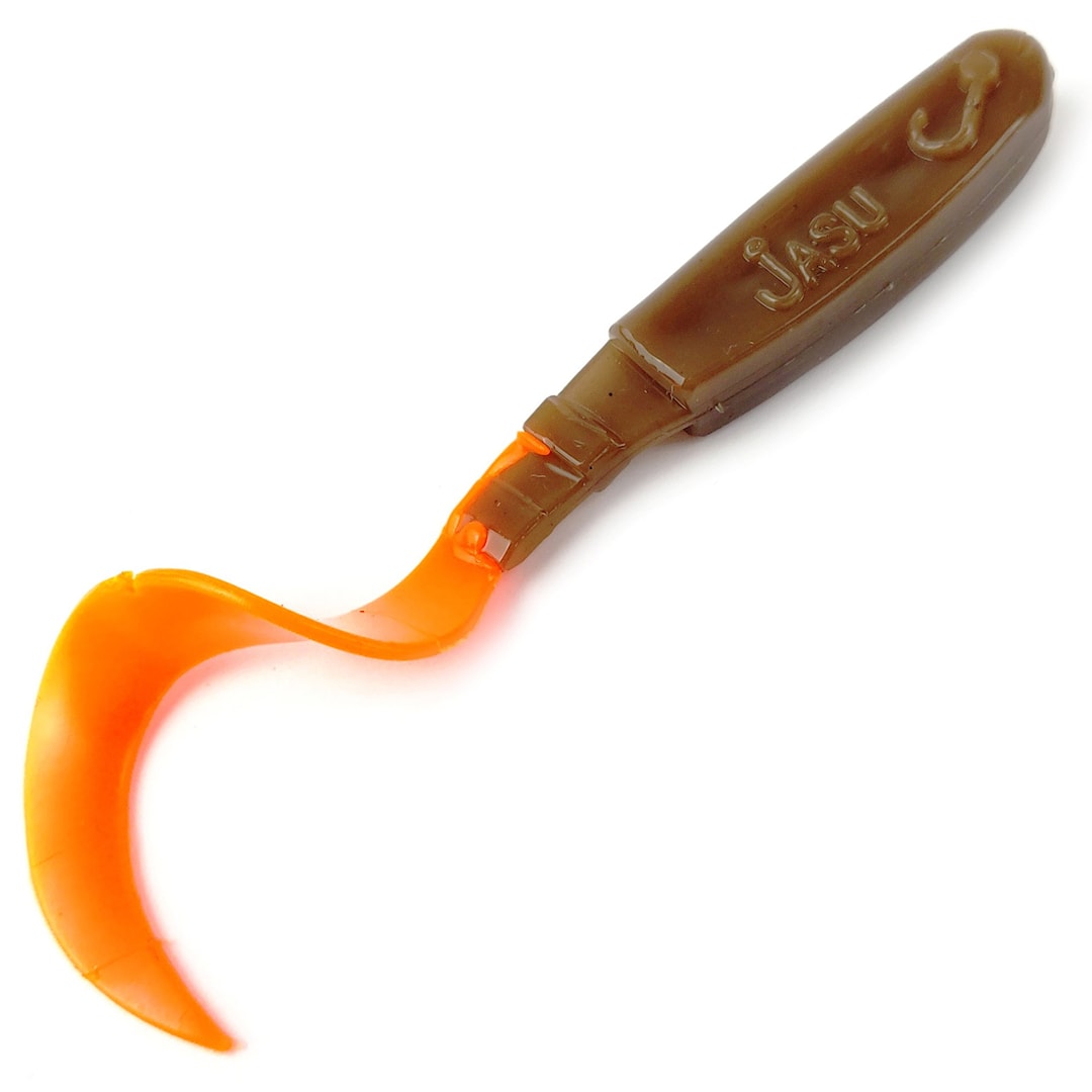 Jasu Sirppi 7 cm jigg 4st/pkt - Jasu