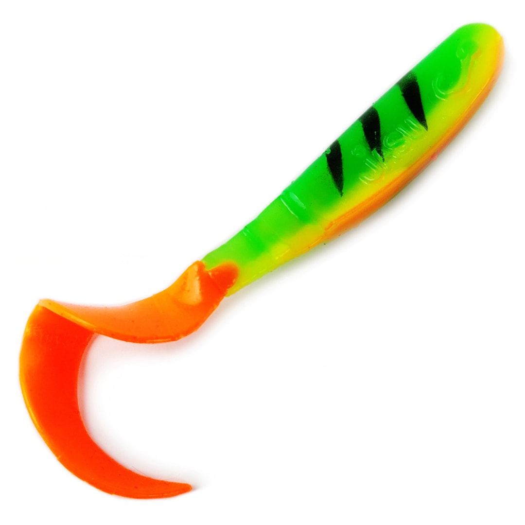 Jasu Sirppi 7 cm jigg 4st/pkt - Jasu