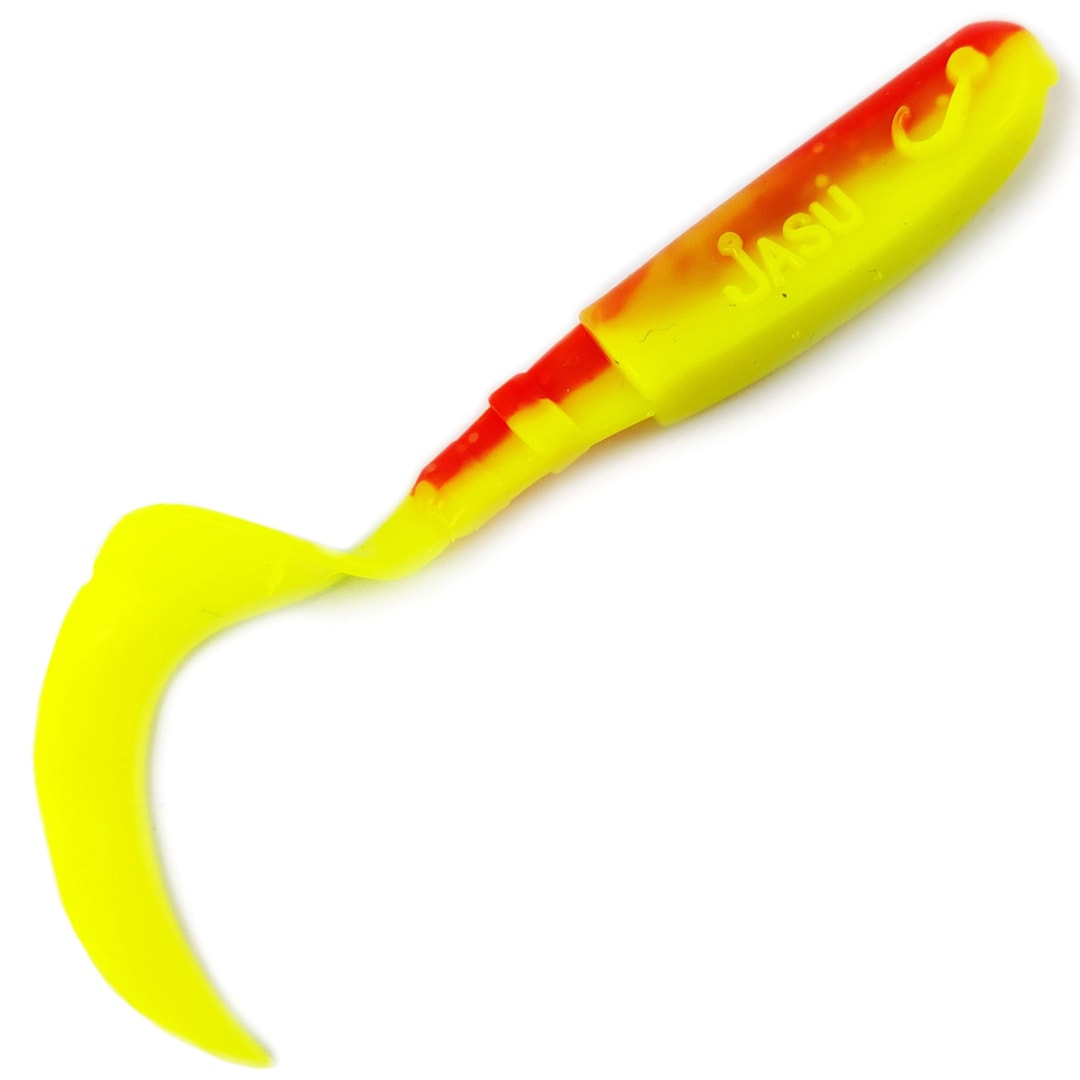 Jasu Sirppi 7 cm jigg 4st/pkt - Jasu