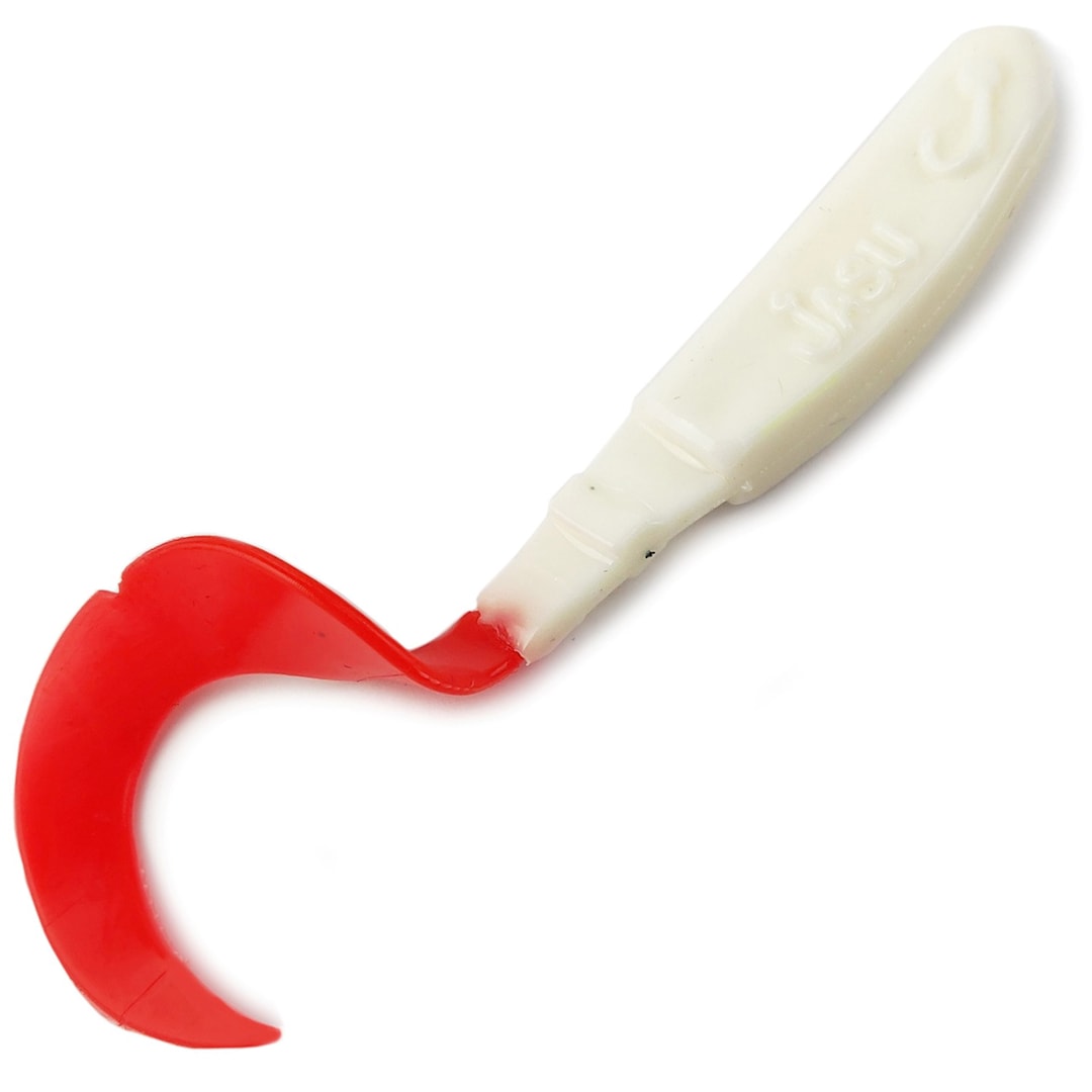 Jasu Sirppi 7 cm jigg 4st/pkt - Jasu