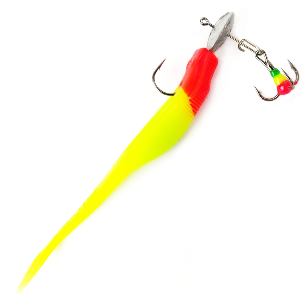 JASU Tiera 6 cm jiggpirk 112 - Jasu
