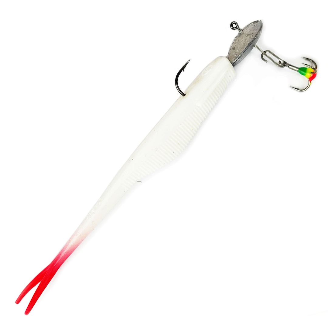 JASU Tiera 6 cm jiggpirk 118 - Jasu