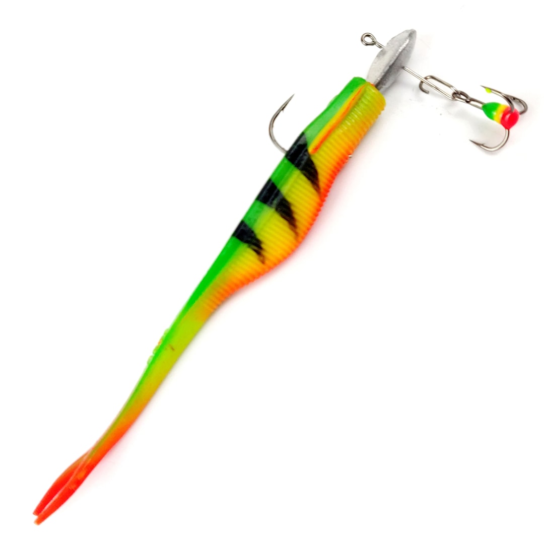 JASU Tiera 6 cm jiggpirk 126 - Jasu