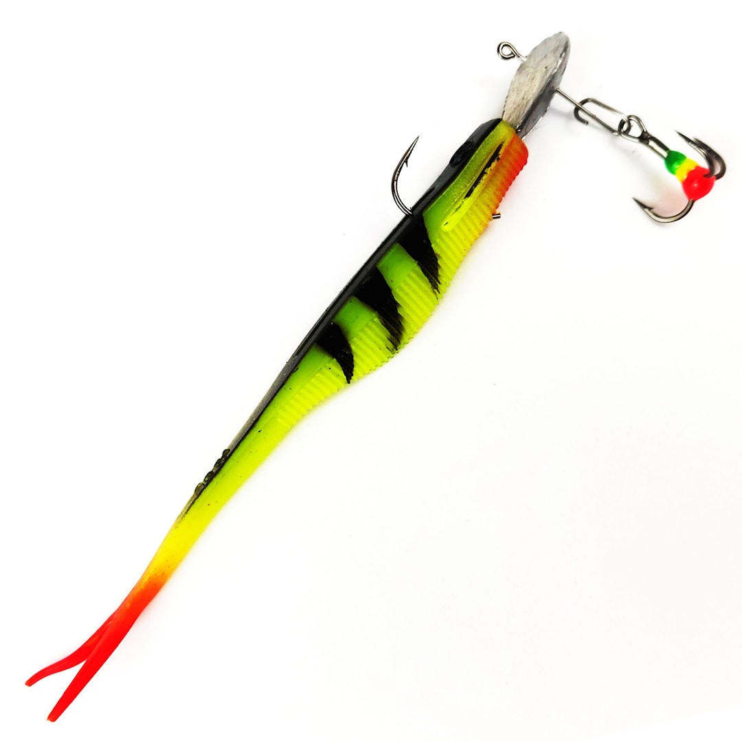 JASU Tiera 6 cm jiggpirk 116 - Jasu