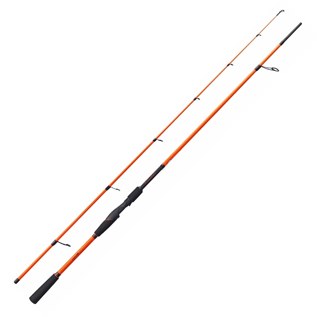 Abu Garcia Svartzonker X haspelspö 240 cm 30-100 g - Abu Garcia