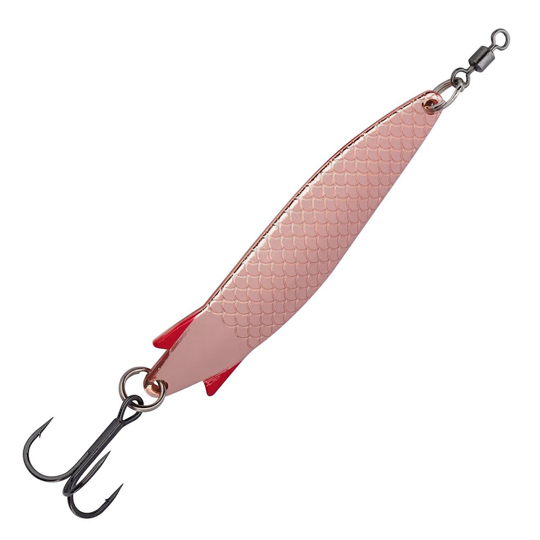 Abu Garcia Toby 15g skeddrag Copper - Abu Garcia