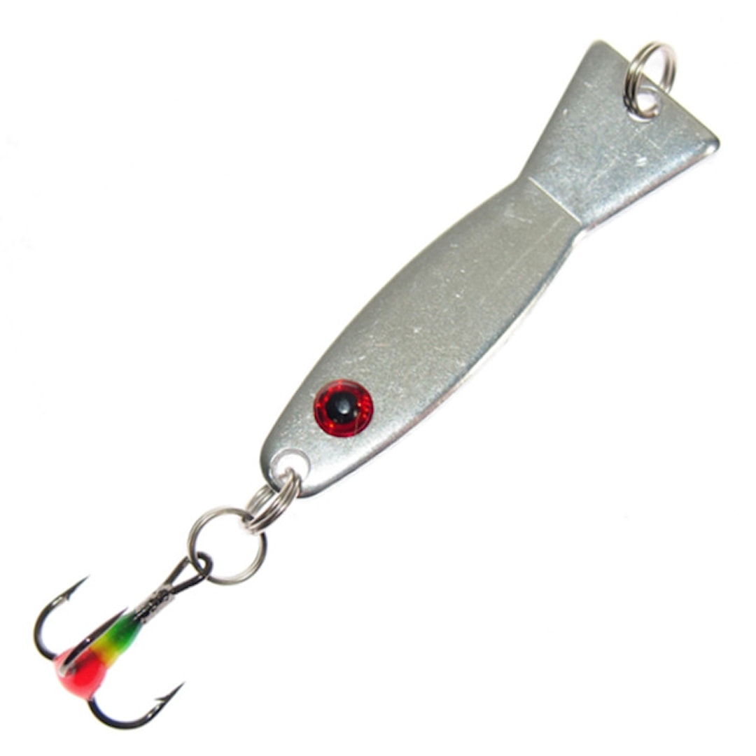 JASU vertikalpirk för gös 6 cm - Jasu