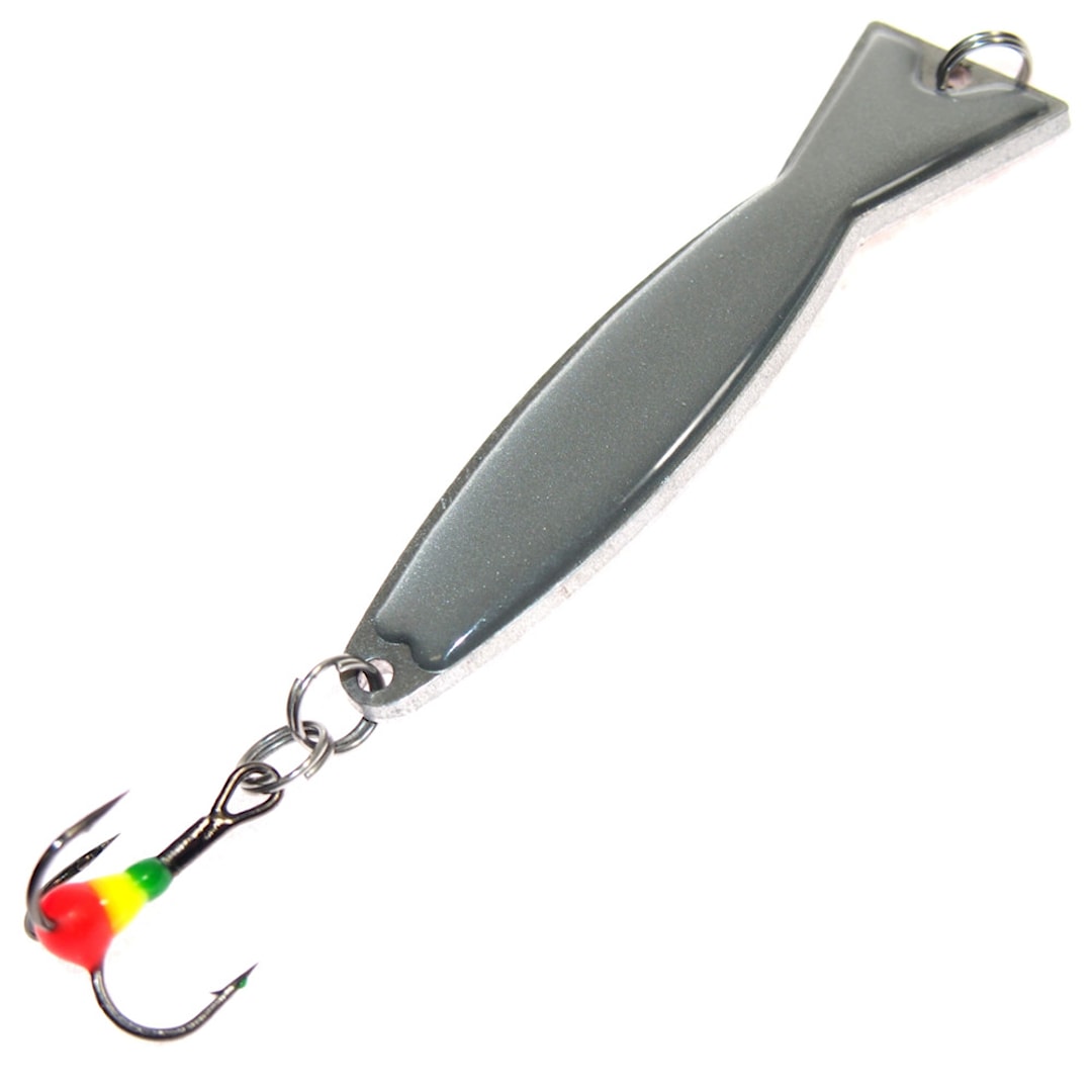 JASU 6 cm vertikalpirk för gös - Jasu