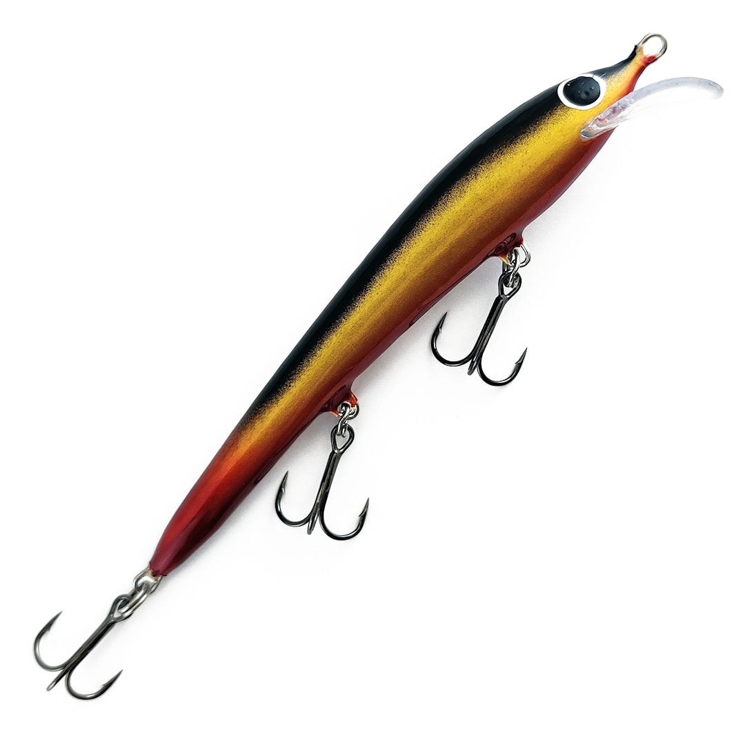 Jenna Vaaput M130 13 cm wobbler Savumuikku - Jenna Vaaput