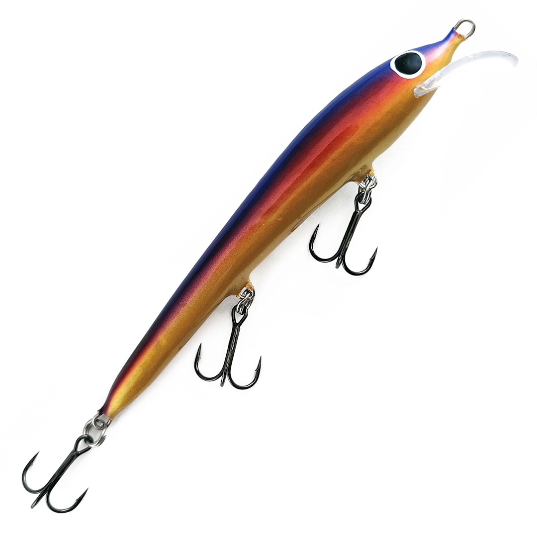 Jenna Vaaput M130 13 cm wobbler Lappi - Jenna Vaaput