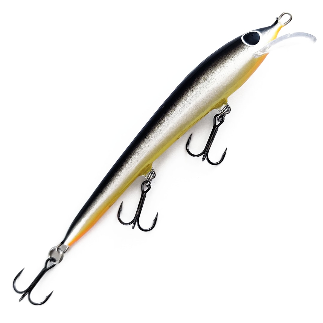 Jenna Vaaput M130 13 cm wobbler Muikku - Jenna Vaaput