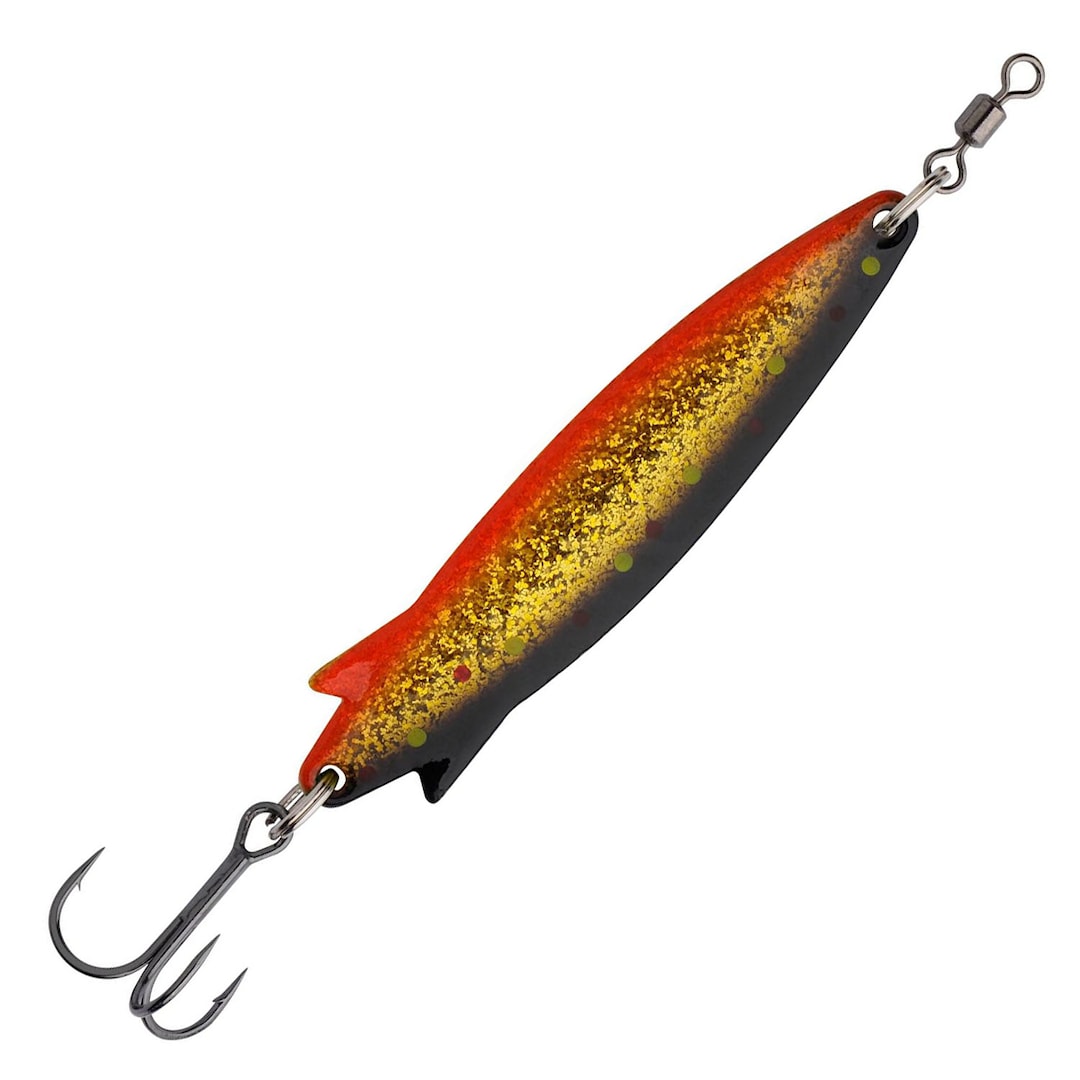 Abu Garcia Toby 15g skeddrag Sunset - Abu Garcia