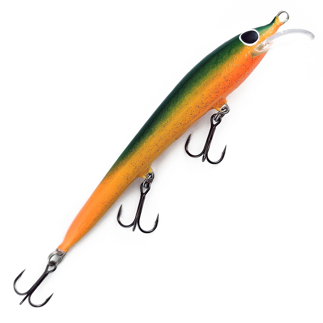 Jenna Vaaput M130 13 cm wobbler Papukaija - Jenna Vaaput