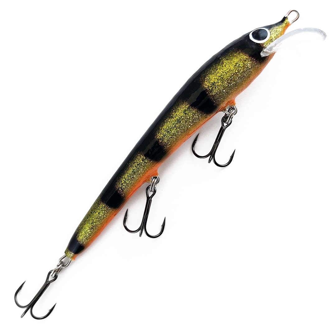 Jenna Vaaput M130 13 cm wobbler HileAhven - Jenna Vaaput