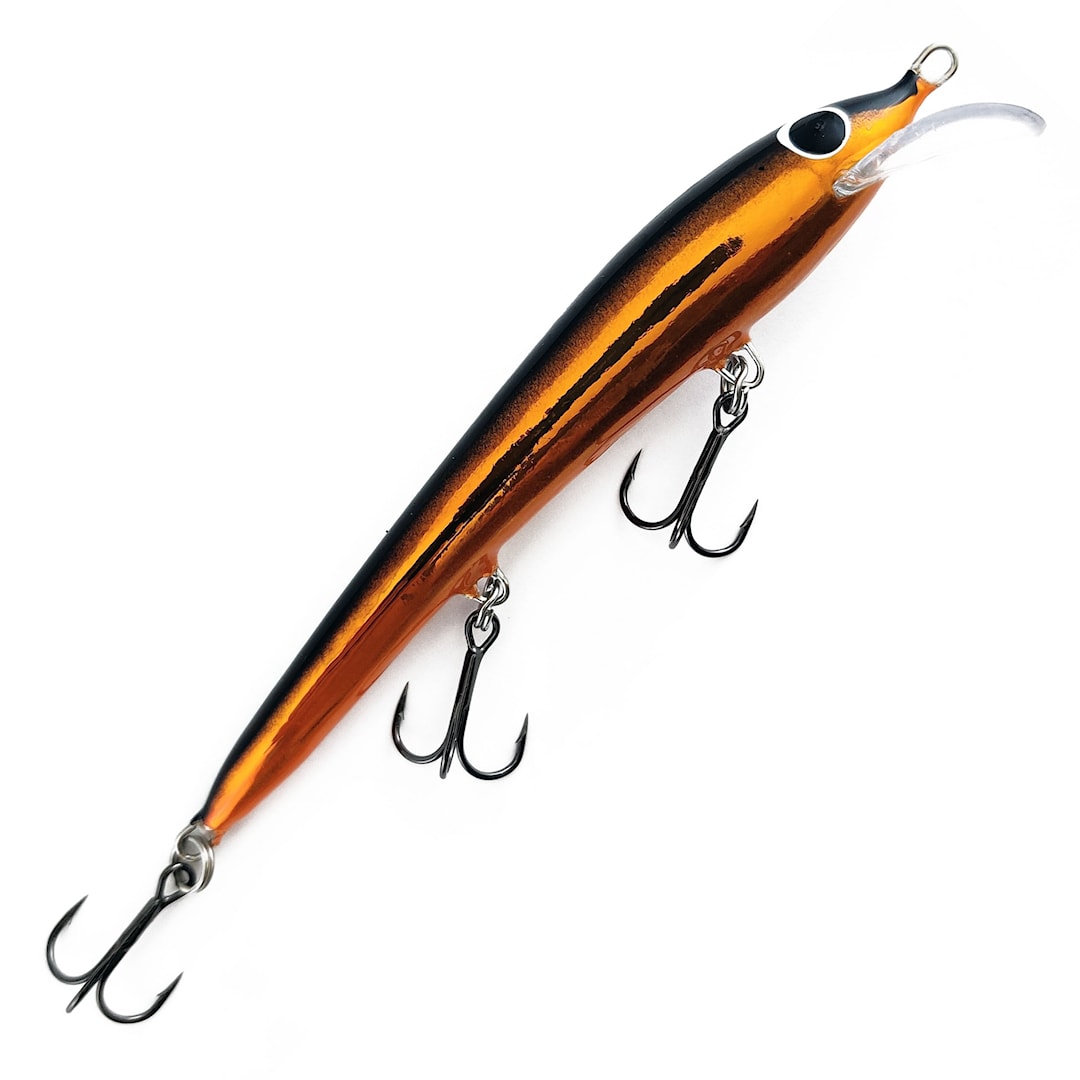 Jenna Vaaput M130 13 cm wobbler KromiSauhu - Jenna Vaaput