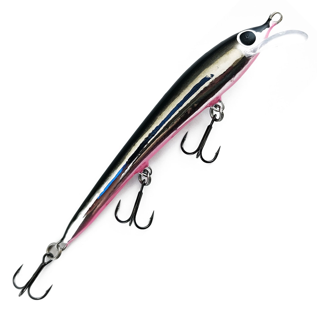 Jenna Vaaput M130 13 cm wobbler KromiMuikku - Jenna Vaaput