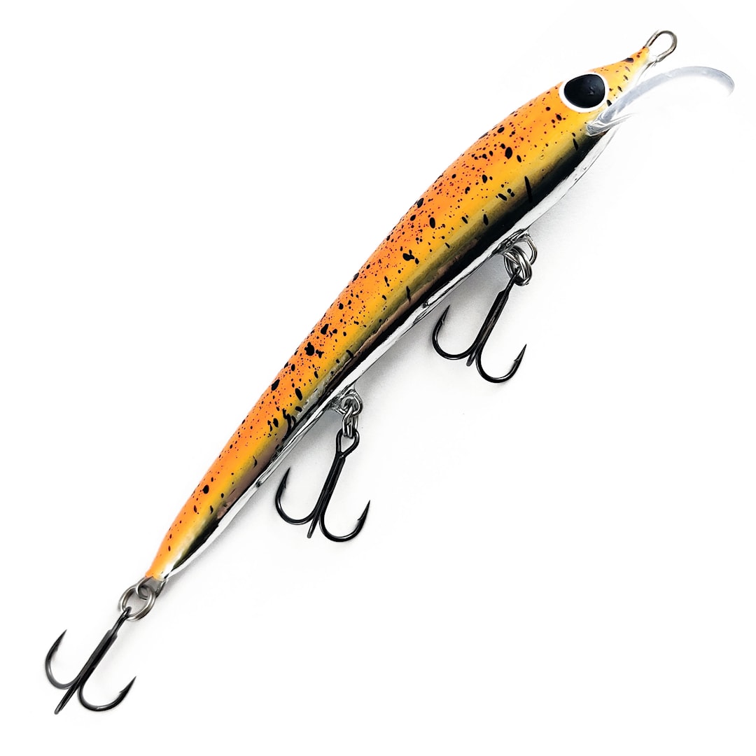 Jenna Vaaput M130 13 cm wobbler KromiAmbulanssi - Jenna Vaaput