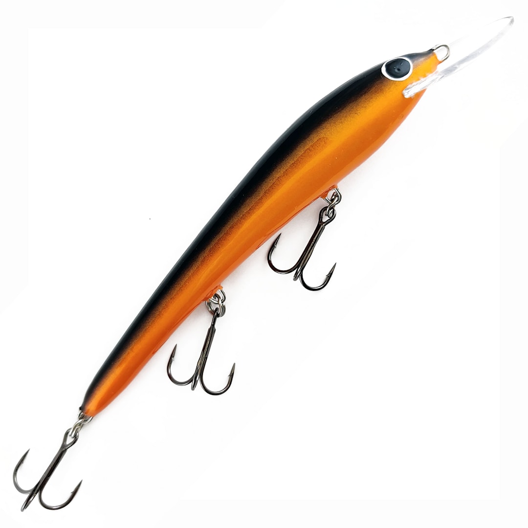 Jenna Vaaput M140S 14 cm wobbler Sauhu - Jenna Vaaput