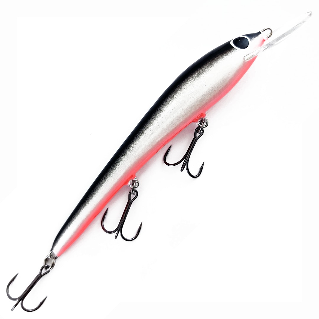 Jenna Vaaput M140S 14 cm wobbler FLMuikku - Jenna Vaaput