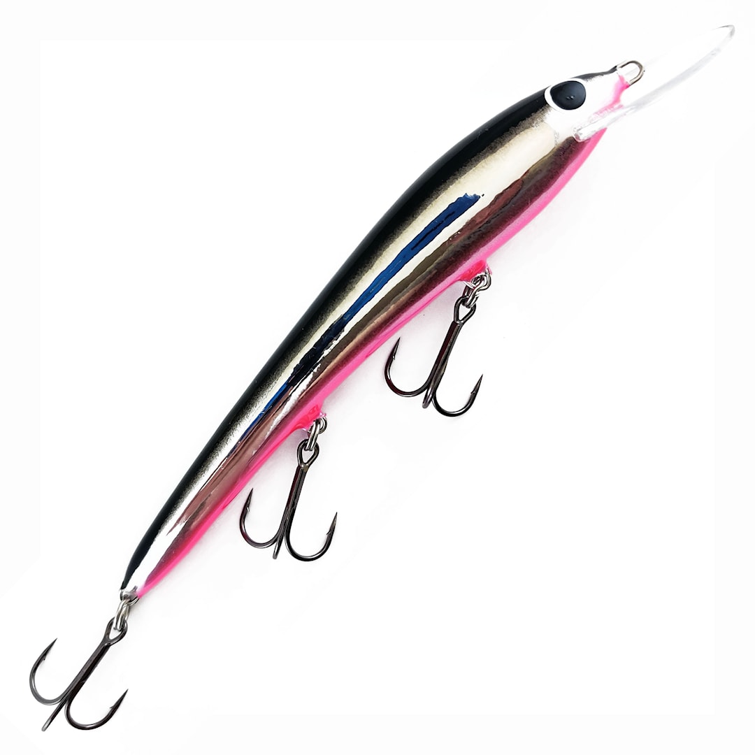 Jenna Vaaput M140S 14 cm wobbler KromiMuikku - Jenna Vaaput